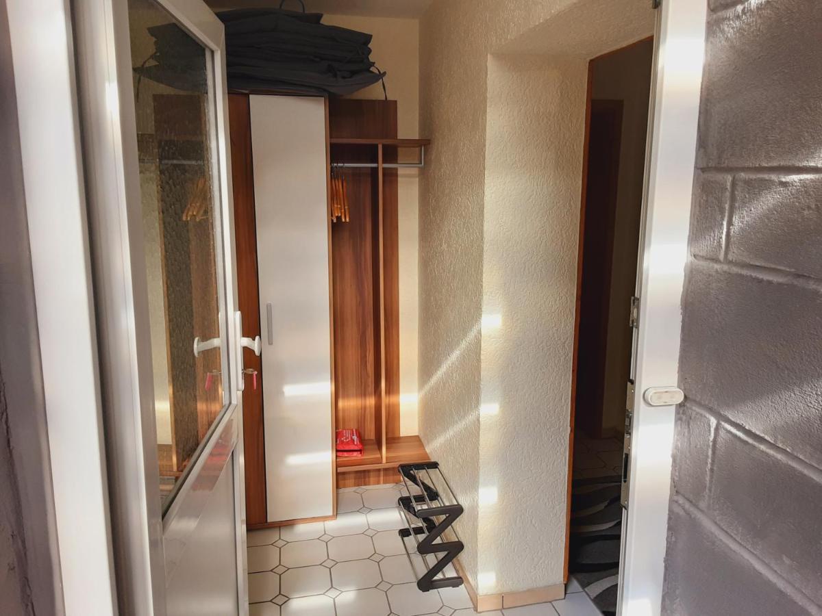 Zum Goldenen Tal Apartment Grafendhron Екстериор снимка
