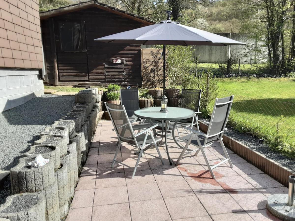 Zum Goldenen Tal Apartment Grafendhron Екстериор снимка