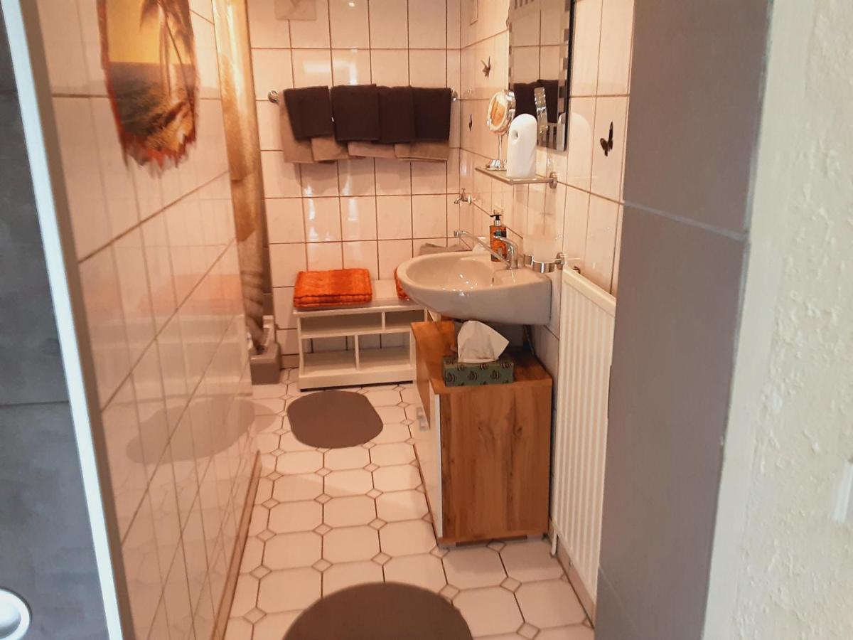 Zum Goldenen Tal Apartment Grafendhron Екстериор снимка