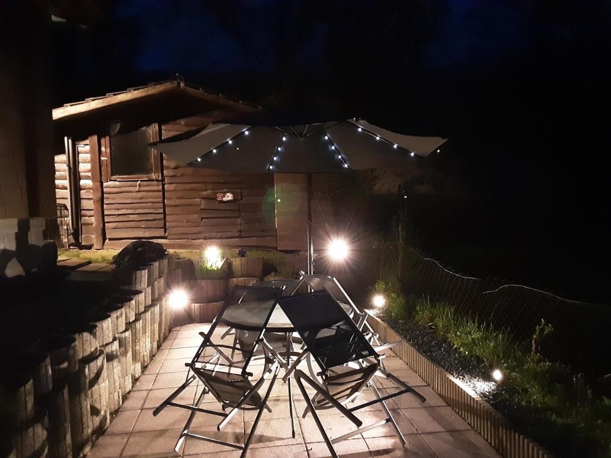 Zum Goldenen Tal Apartment Grafendhron Екстериор снимка