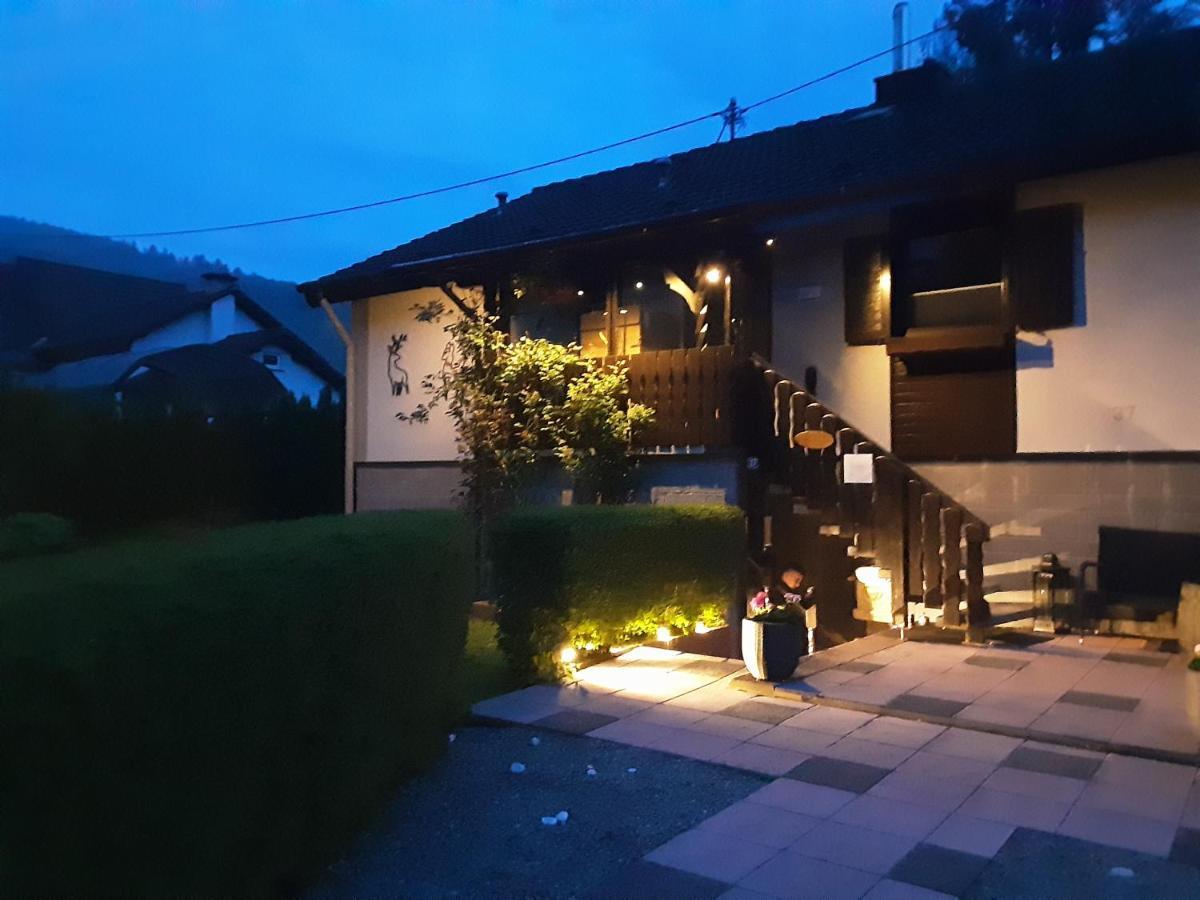 Zum Goldenen Tal Apartment Grafendhron Екстериор снимка