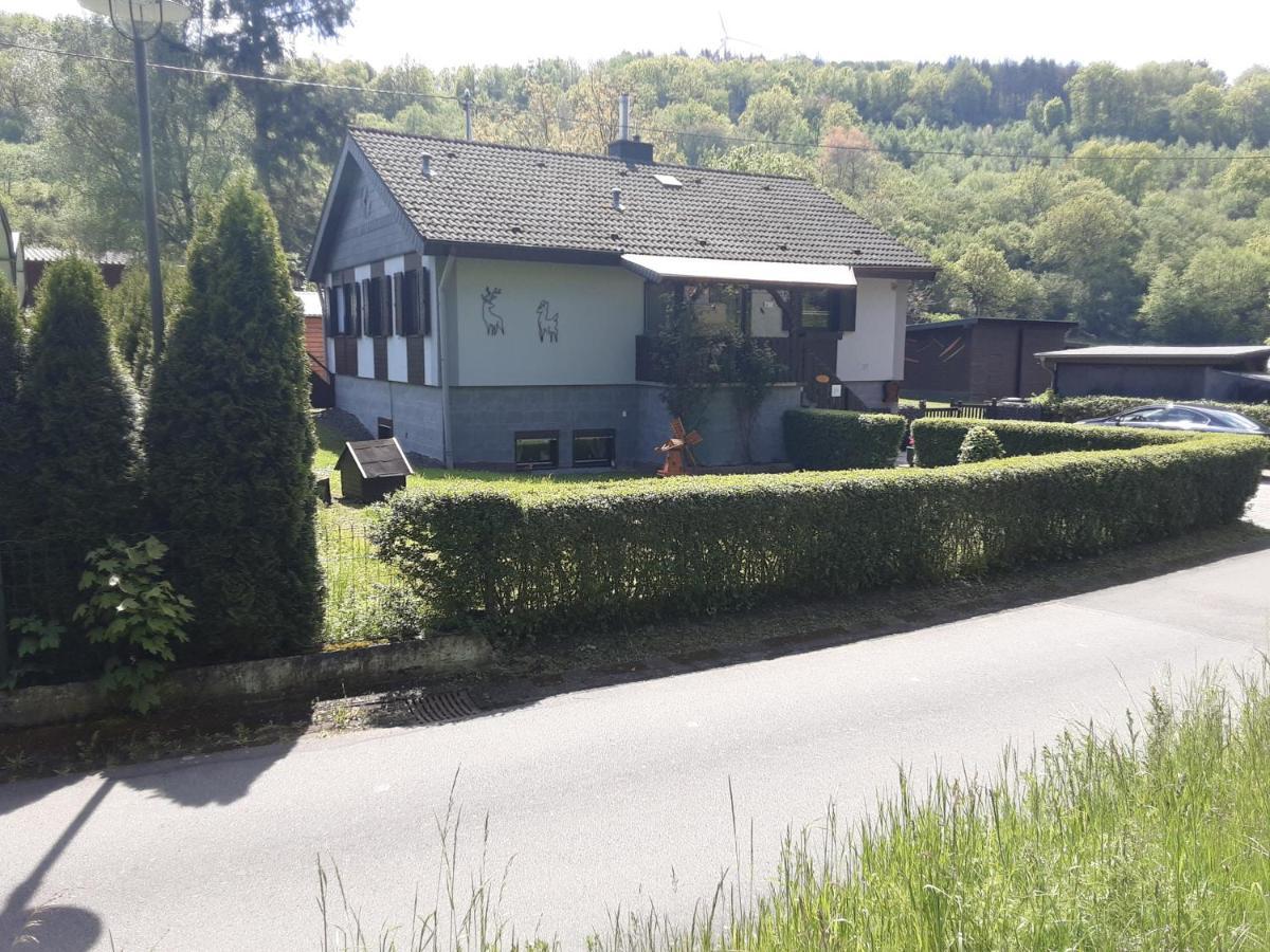 Zum Goldenen Tal Apartment Grafendhron Екстериор снимка
