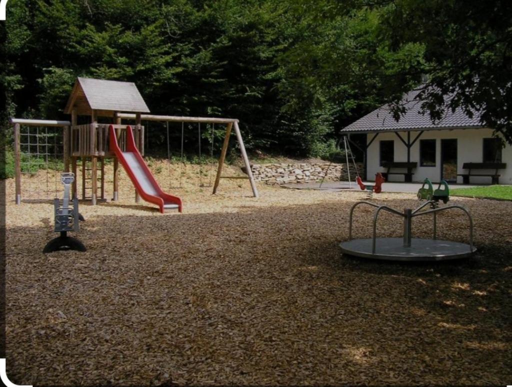 Zum Goldenen Tal Apartment Grafendhron Екстериор снимка