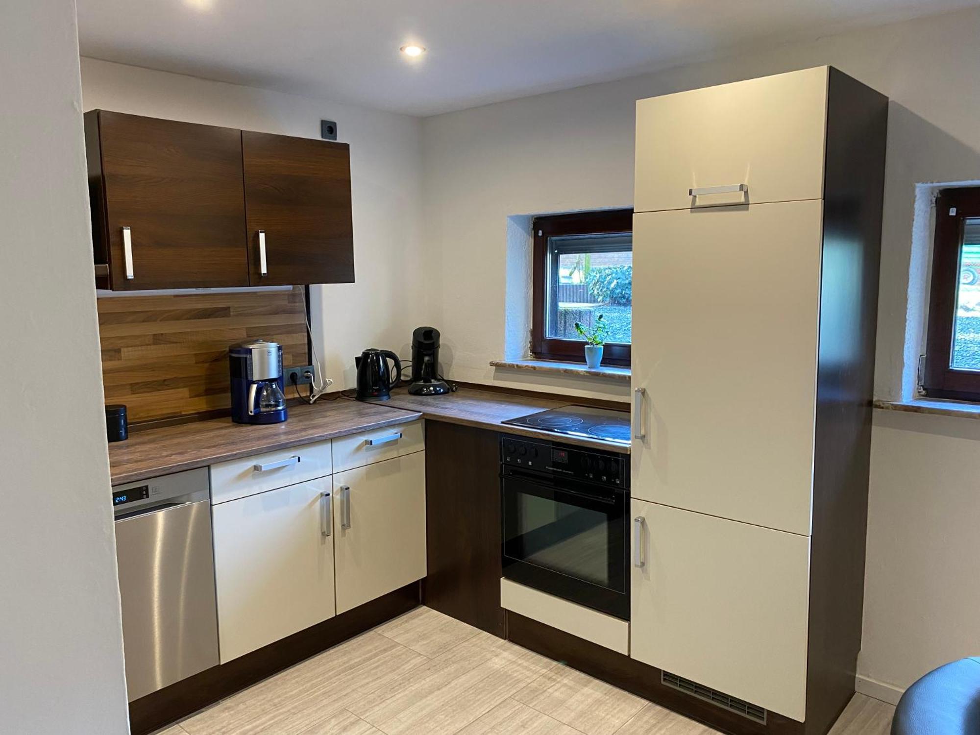 Zum Goldenen Tal Apartment Grafendhron Екстериор снимка